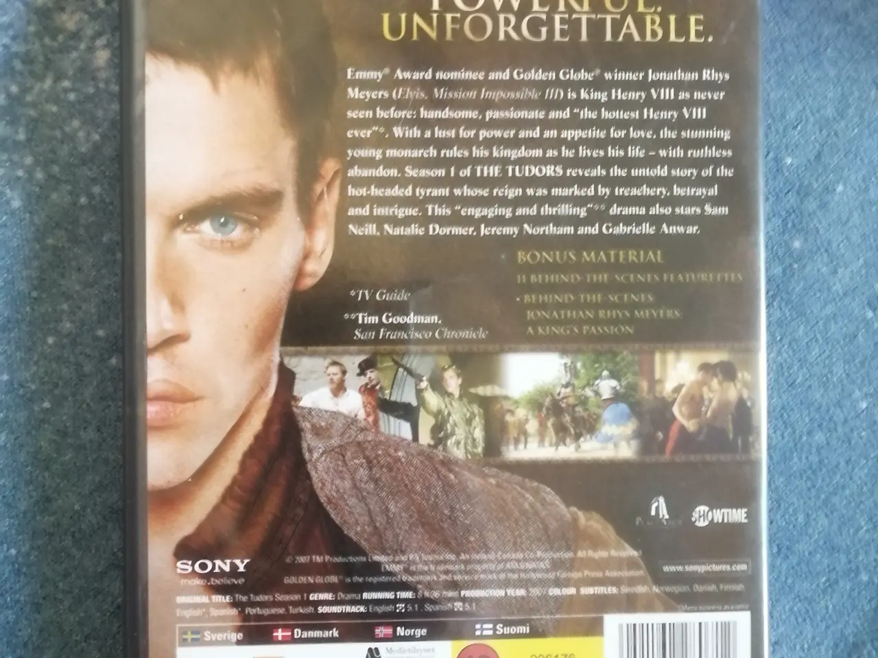 Billede 2 - The Tudors: Sæson 1,