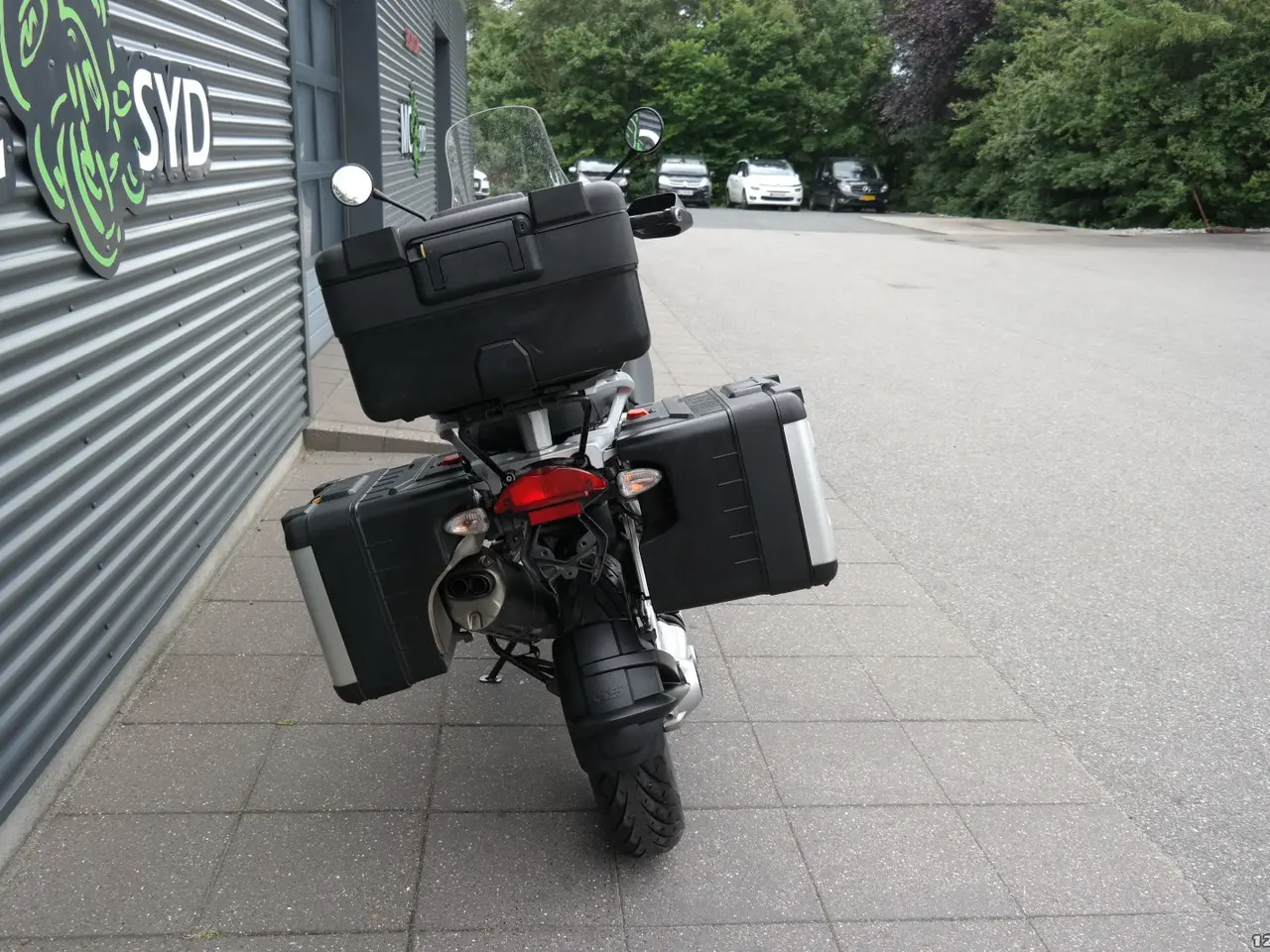 Billede 4 - BMW R 1200 GS MC-SYD BYTTER GERNE