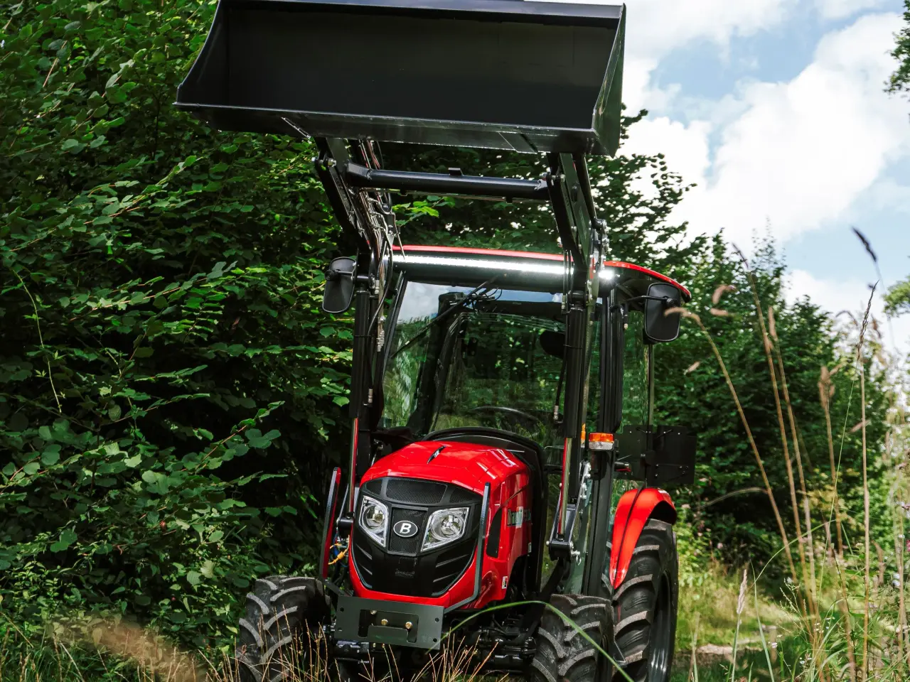 Billede 5 - Traktor
