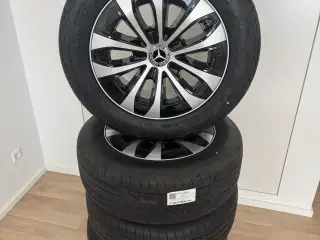 Mercedes Fælger