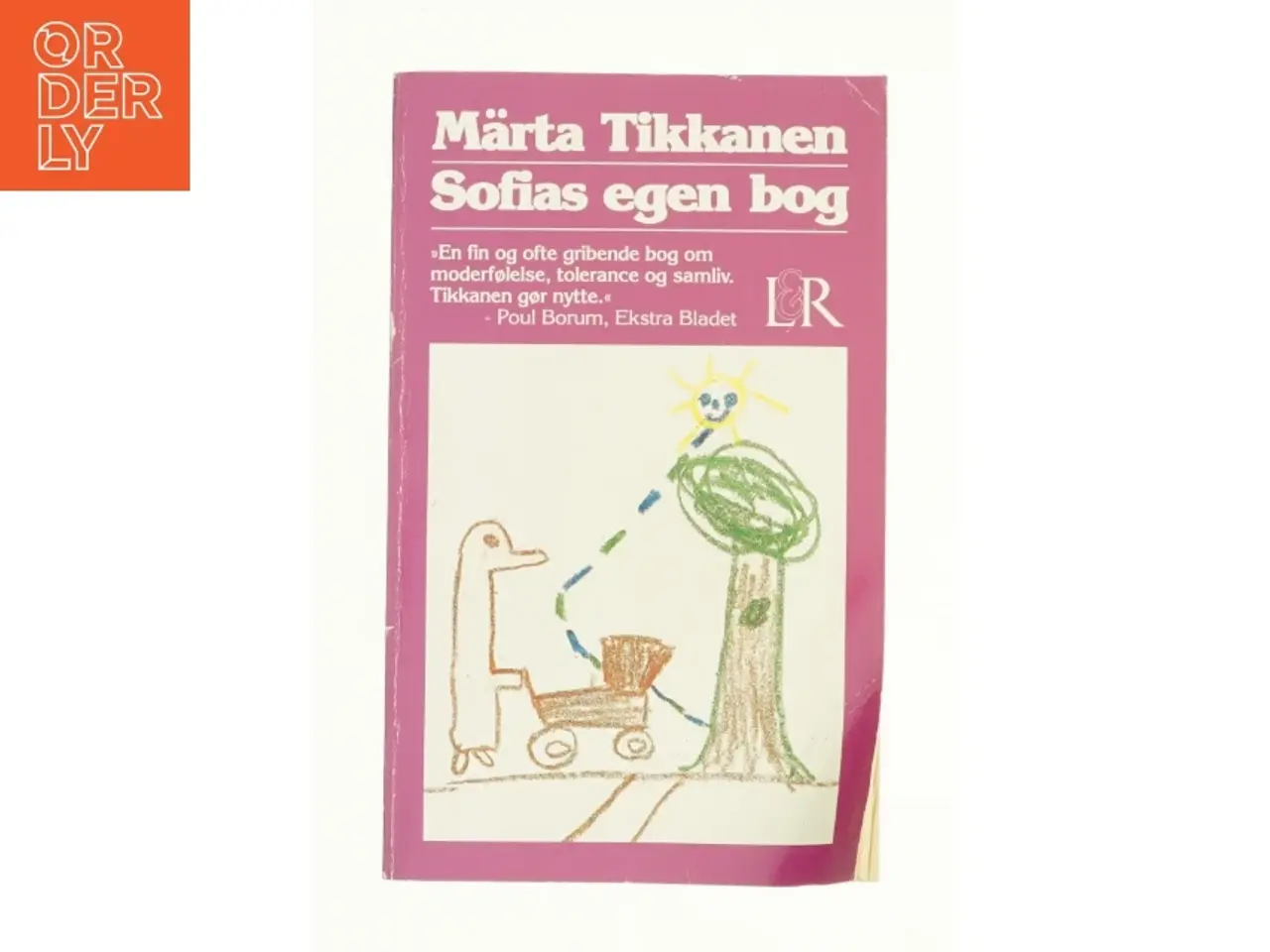 Billede 1 - Sofias egen bog af Märta Tikkanen (Bog)