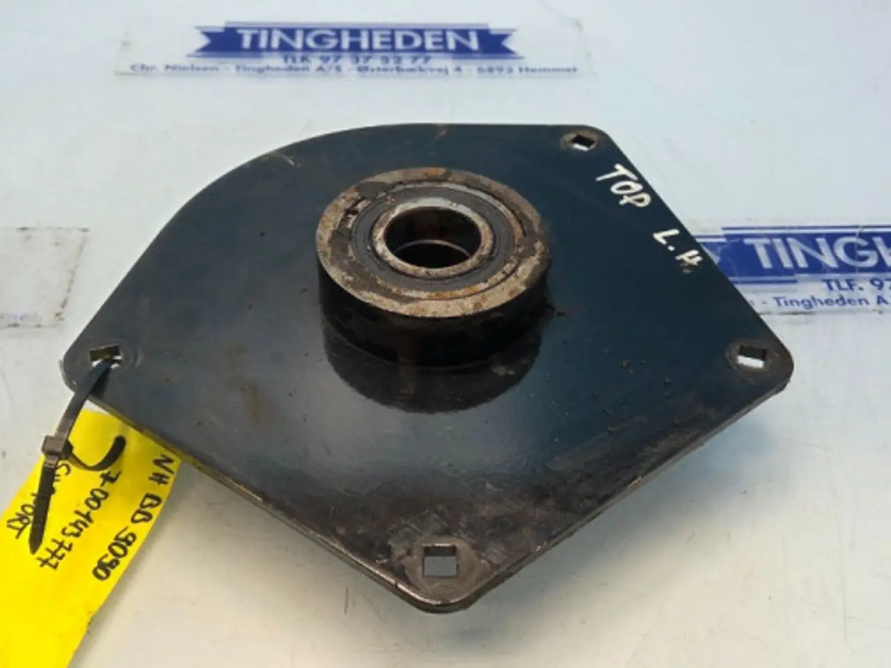 Billede 4 - New Holland BB9090 Støtte 700143777