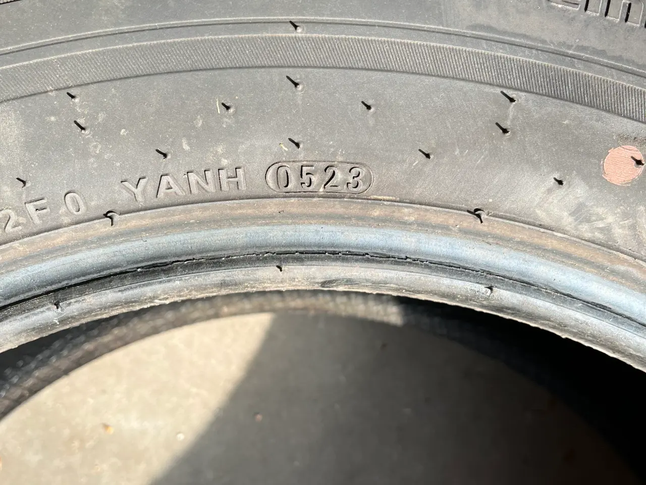 Billede 4 - 4 Kumho Crugen M+S