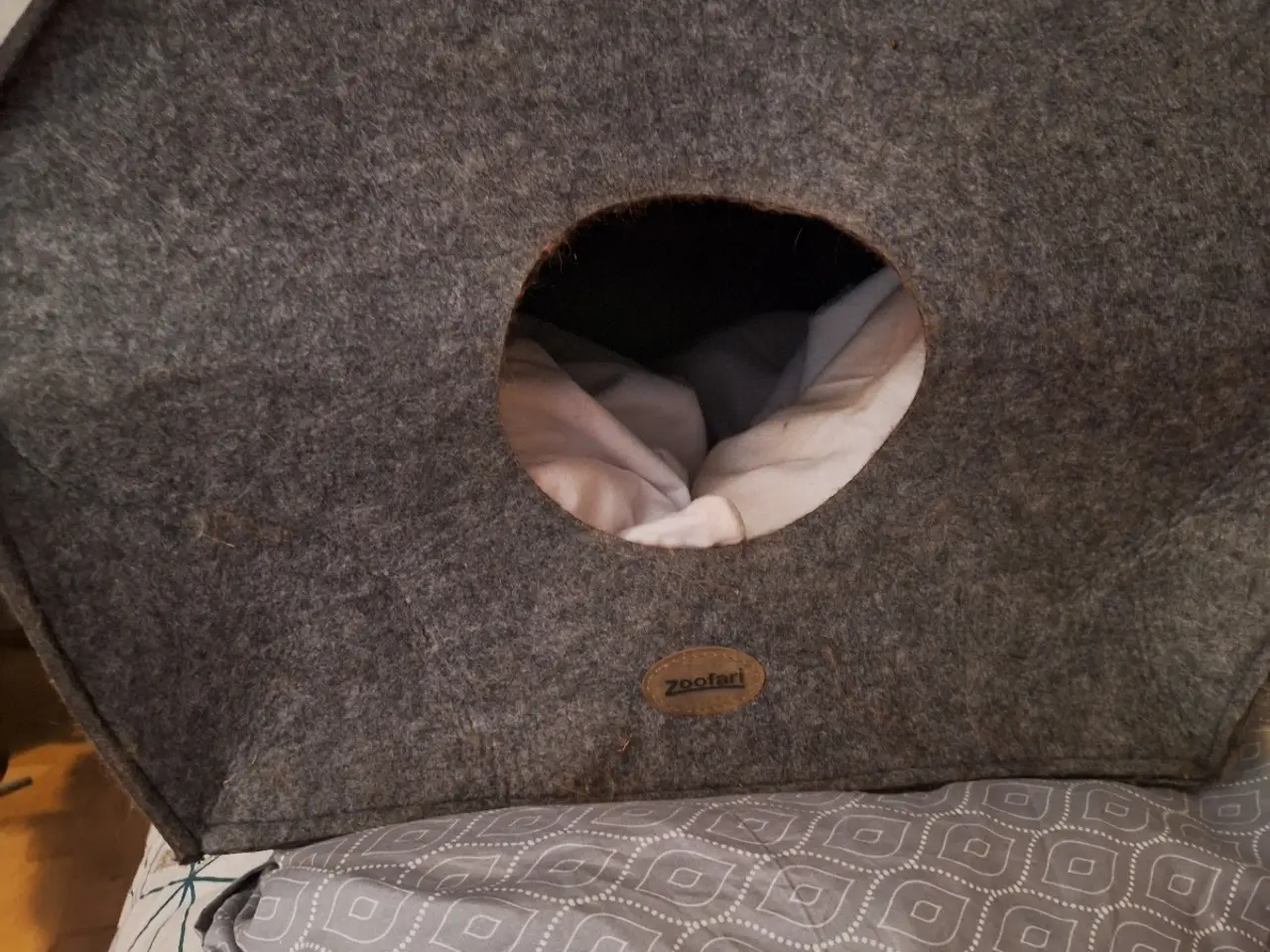 Billede 6 - Lidt bla. til katten