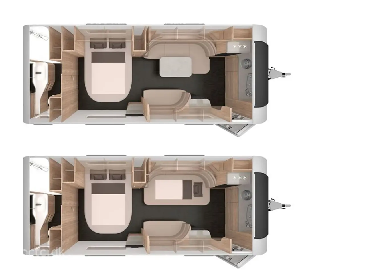 Billede 1 - 2019 - Knaus Südwind 650 PXB