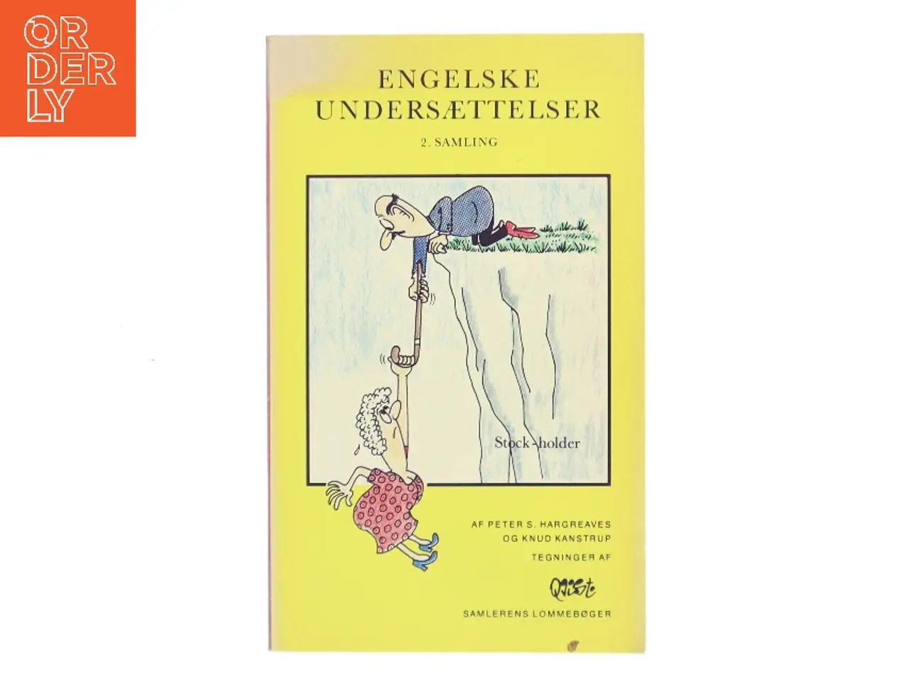 Billede 1 - Engelske undersættelser (Bog)