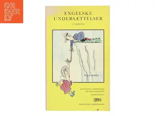 Engelske undersættelser (Bog)