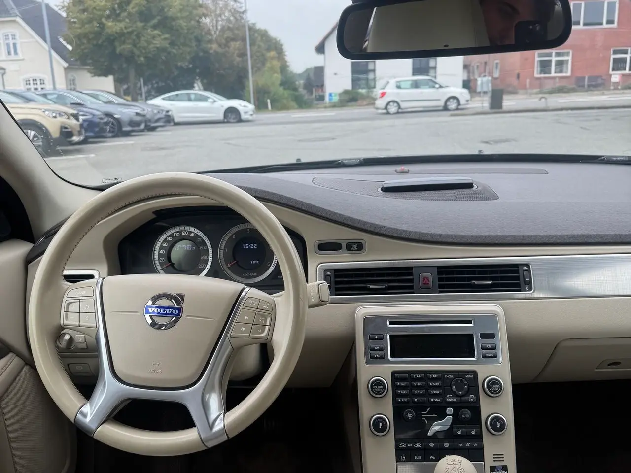 Billede 9 - Volvo S80 1,6 D DRIVe 109HK