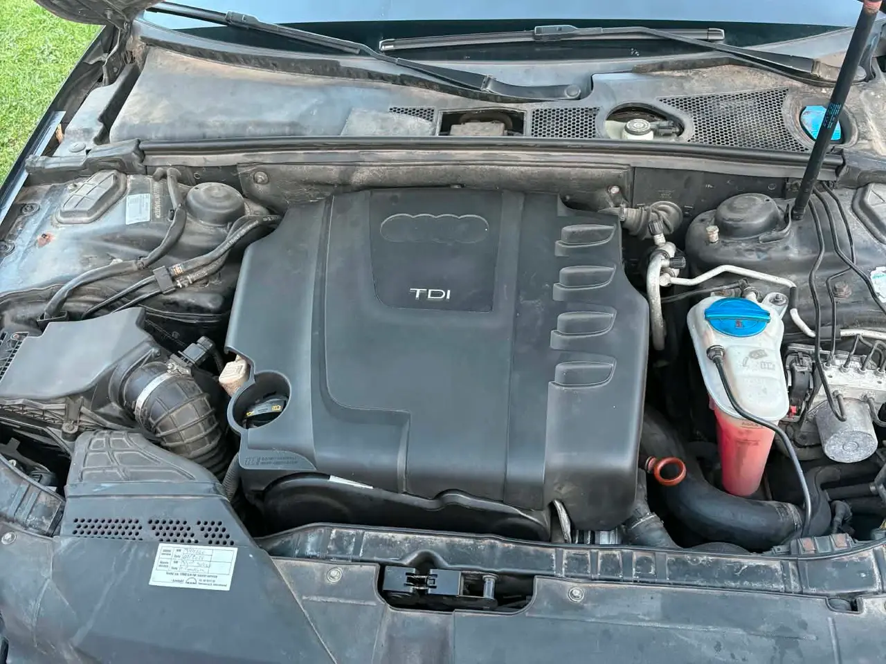 Billede 8 - Audi a4 b8 2.0 tdi manuel