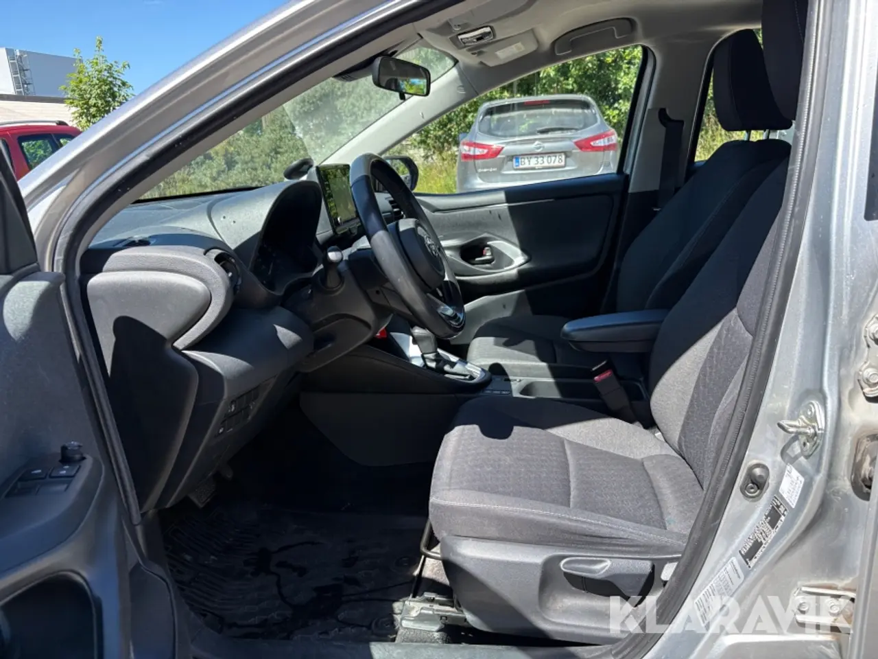 Billede 10 - Personbil Toyota Yaris 1.5 Hybrid