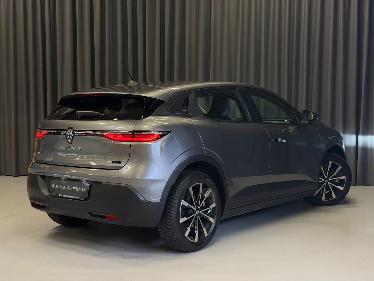 Billede 4 - Renault Megane E-Tech 60 Evolution ER