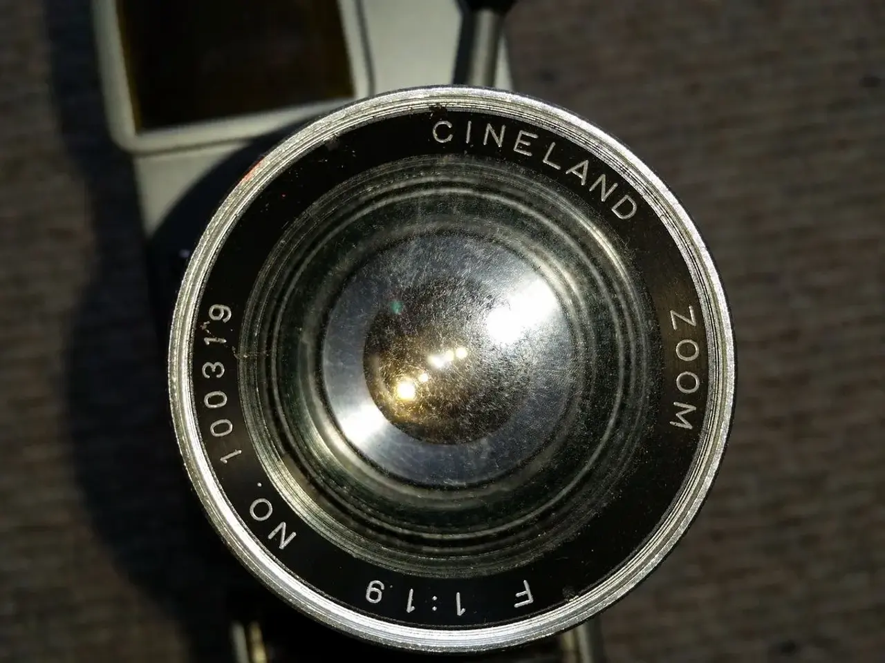 Billede 3 - Smalfilmkamera