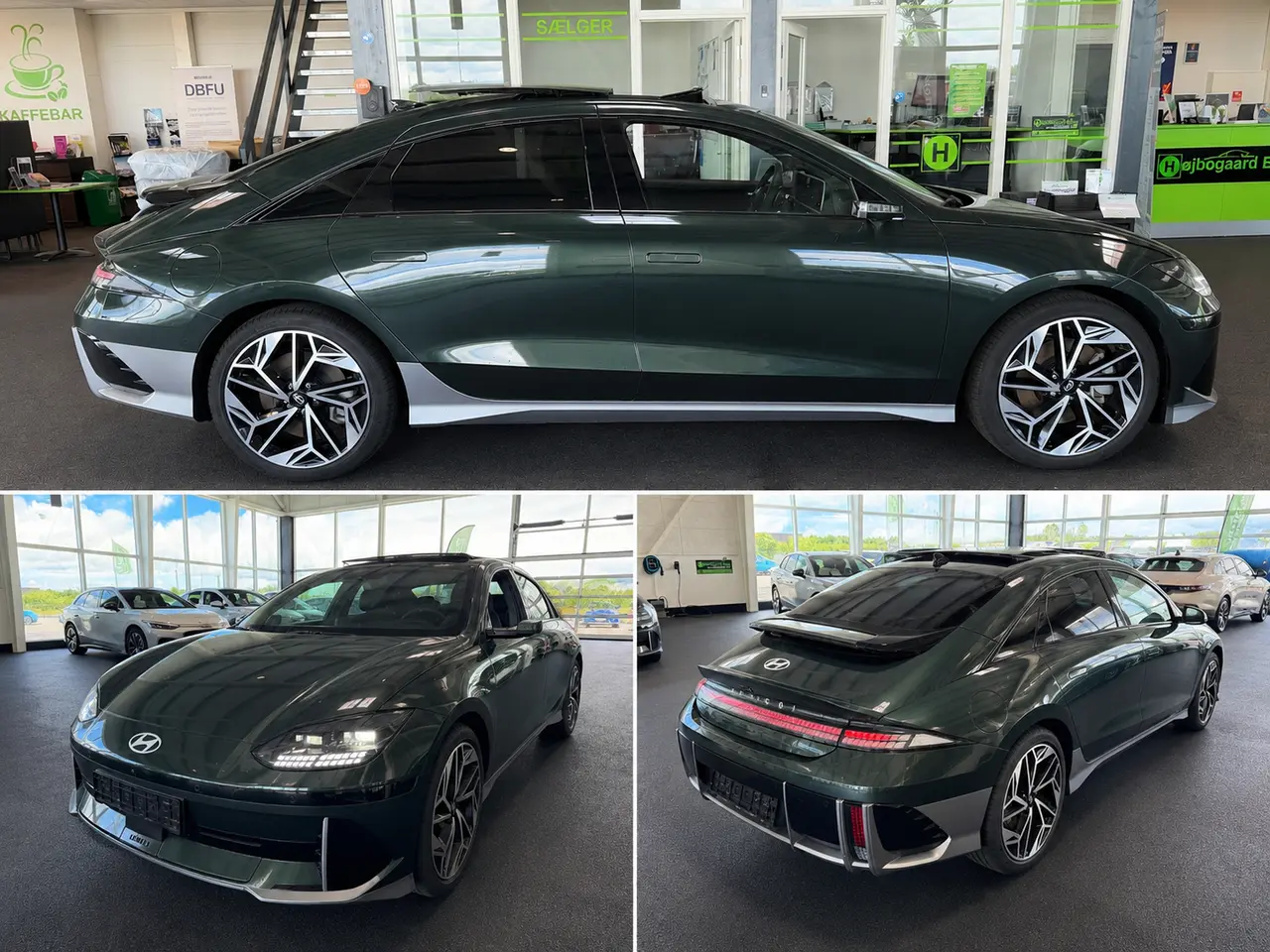 Billede 1 - Hyundai Ioniq 6 77 Ultimate