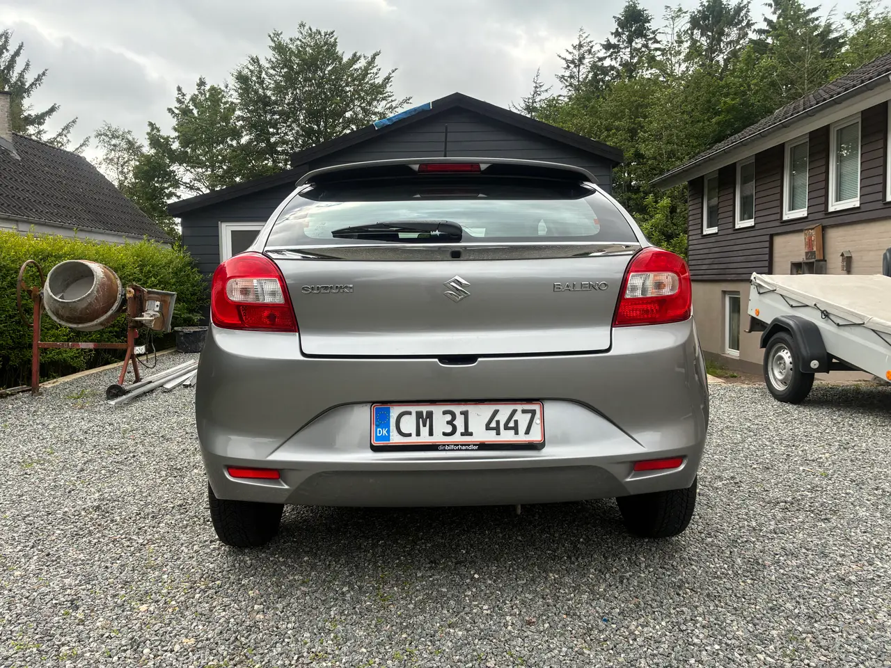 Billede 6 - Suzuki Baleno 1.2 