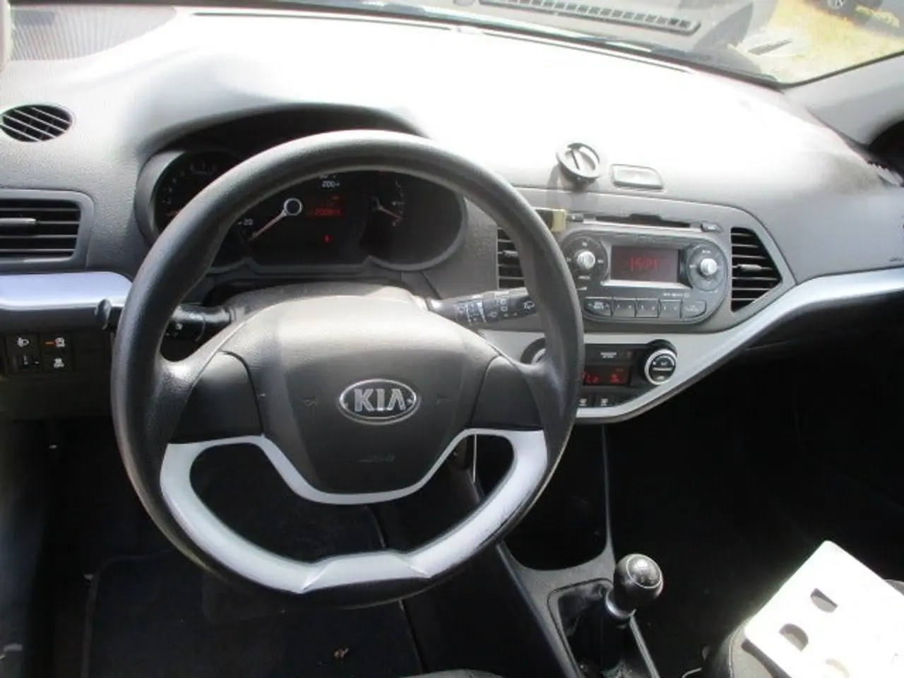 Billede 9 - Kia Picanto 1,0 Active Eco