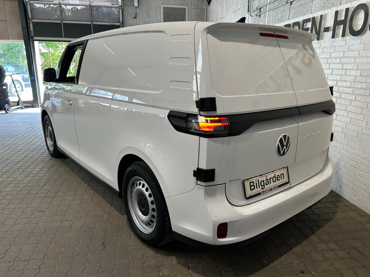 Billede 4 - VW ID. Buzz 77 Cargo Pro