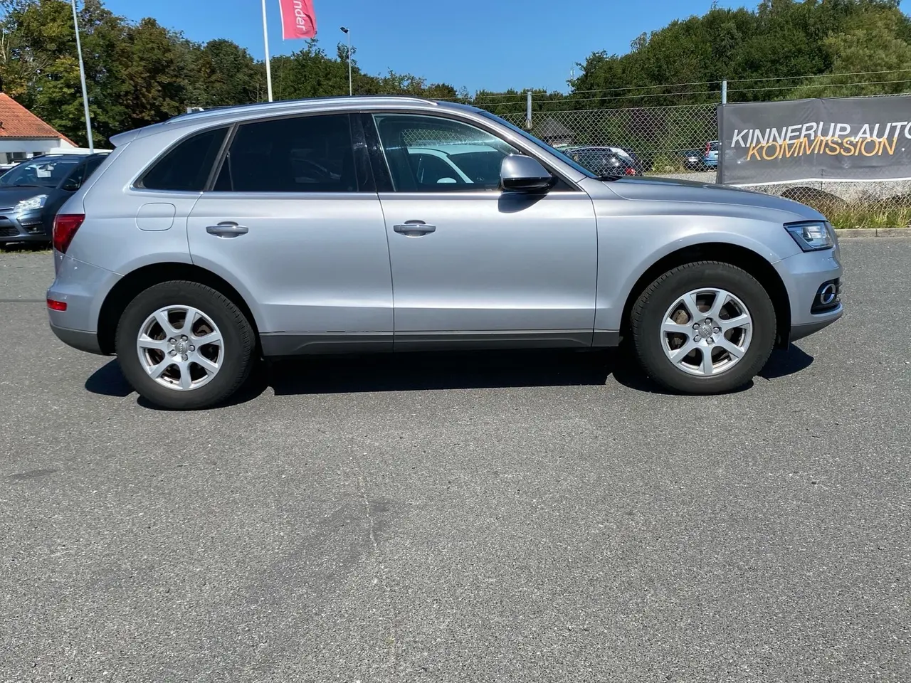 Billede 6 - Audi Q5 2,0 TDI Quattro S Tron 190HK 5d 7g Aut.
