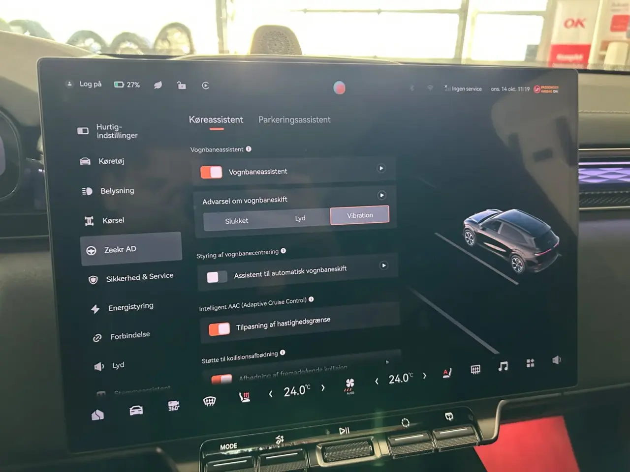Billede 17 - Zeekr 7X Long Range RWD