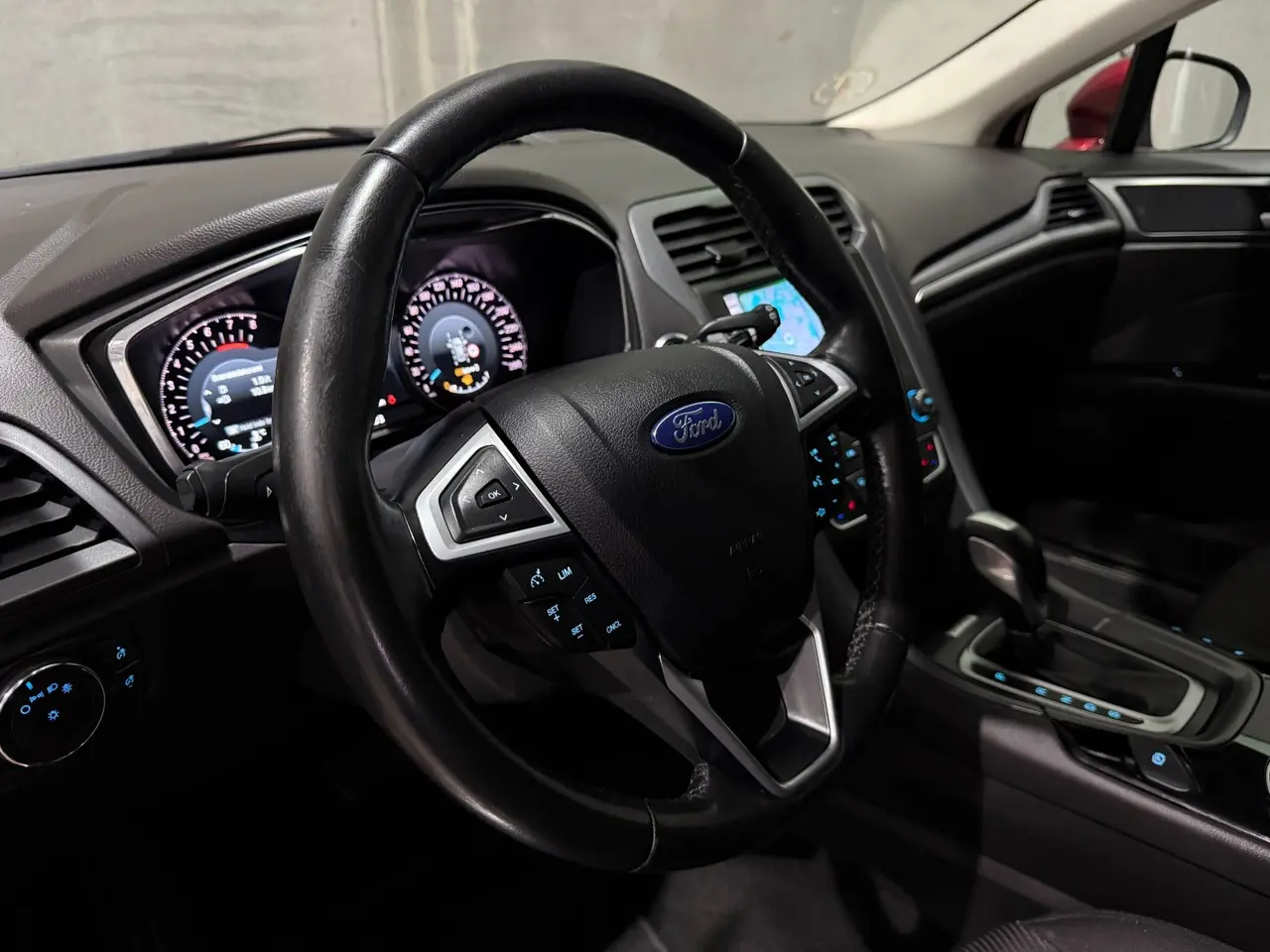 Billede 7 - Ford Mondeo 2,0 EcoBoost Titanium stc. aut.