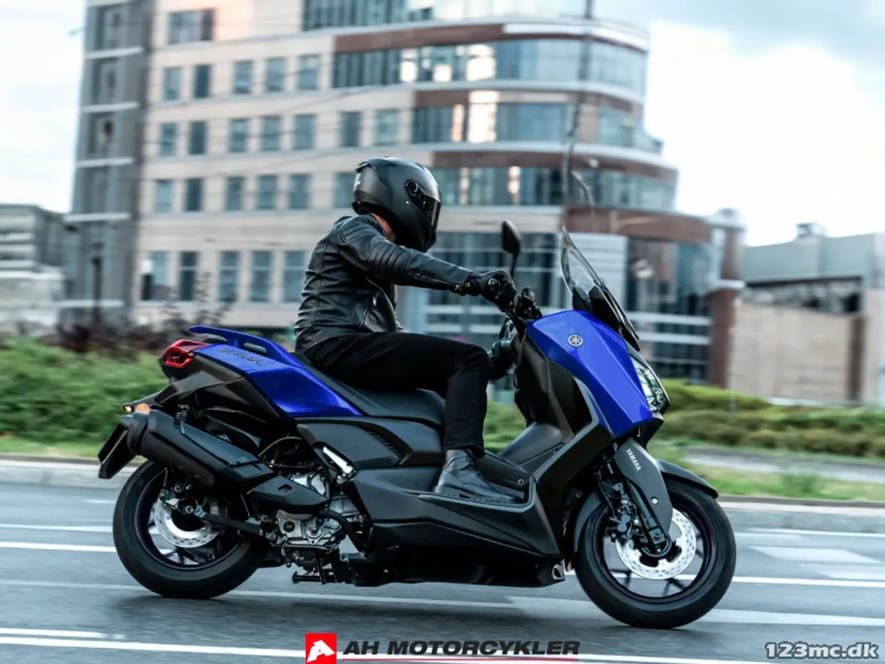 Billede 15 - Yamaha X-Max 300 Tech Camo