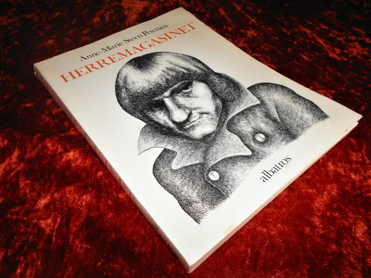 Billede 1 - Herremagasinet, Anne-Marie Steen Petersen