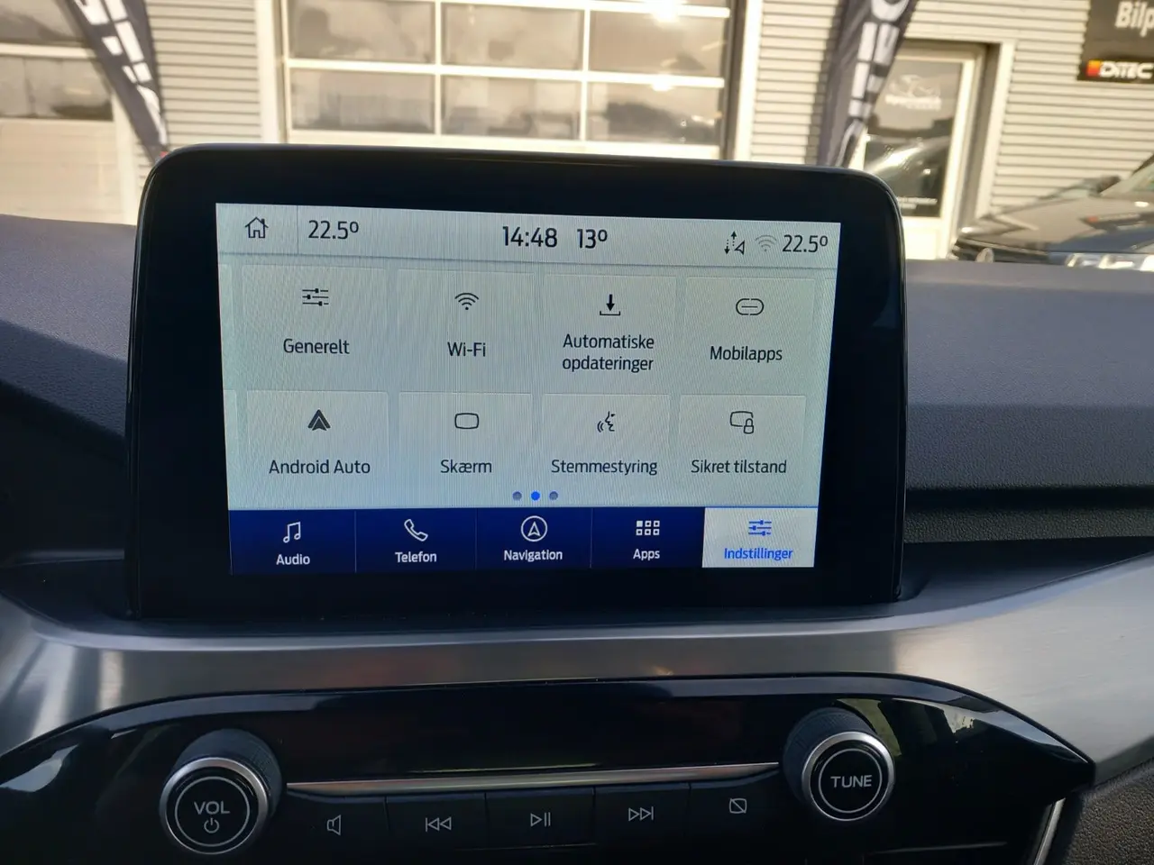 Billede 11 - Ford Kuga 2,5 PHEV Titanium CVT