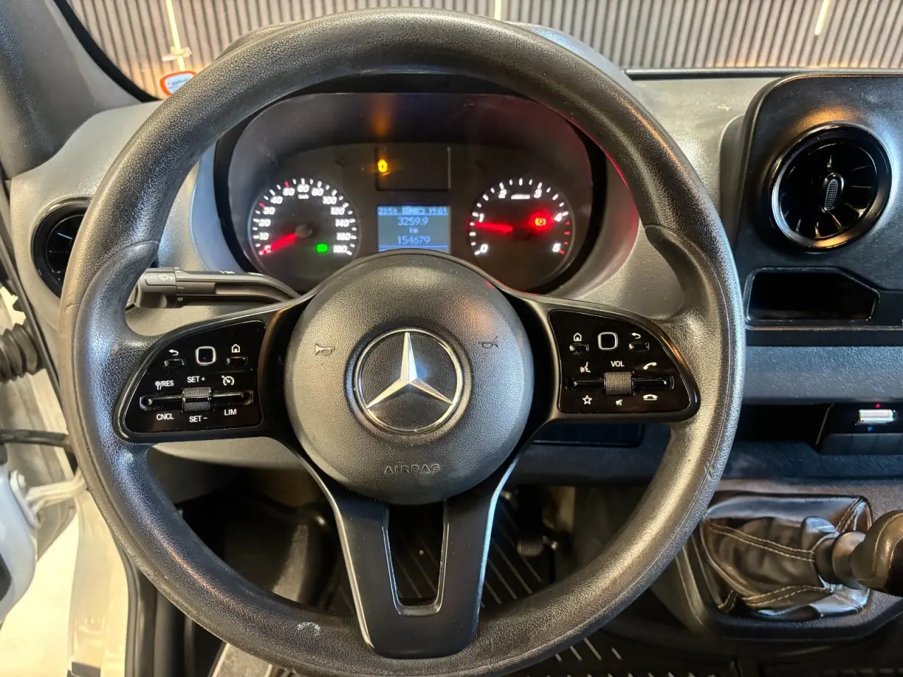 Billede 16 - Mercedes Sprinter 314 2,2 CDi A2 Chassis FWD