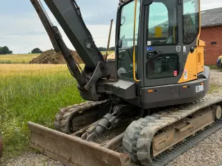 Volvo ECR 88d