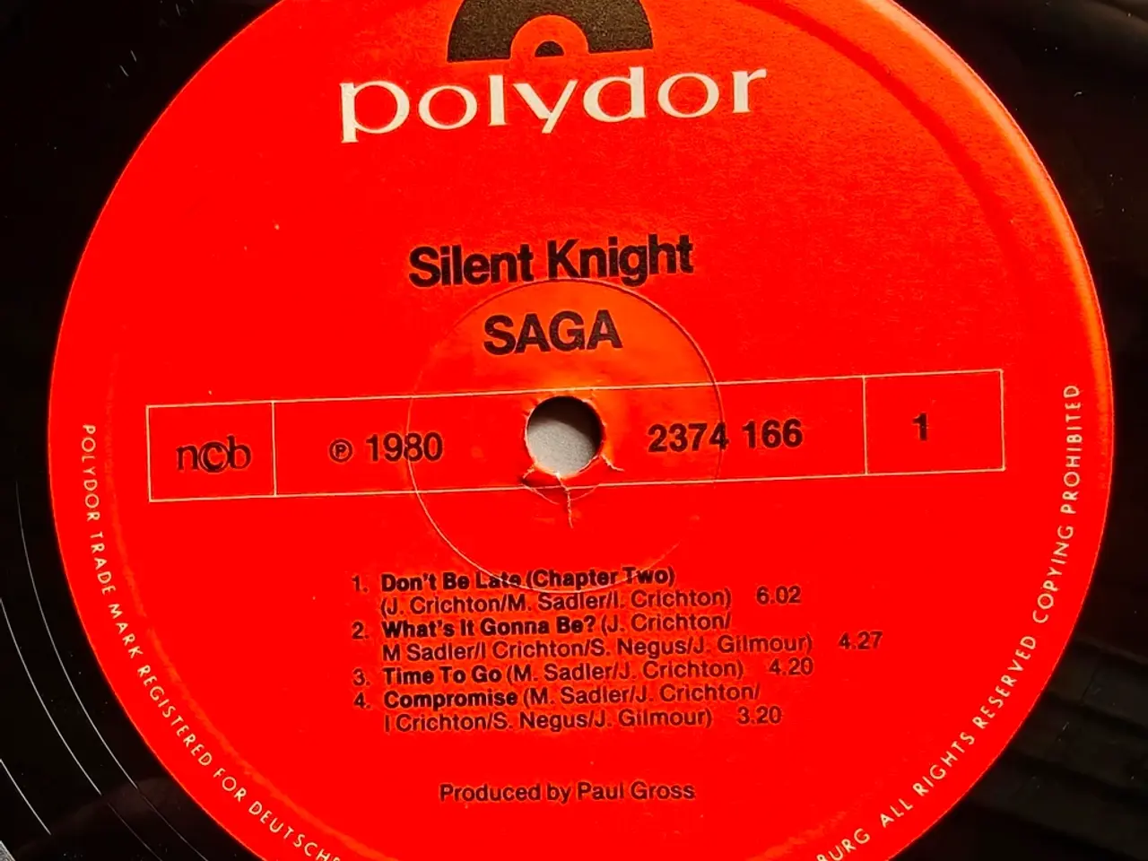 Billede 5 - LP, Saga x3