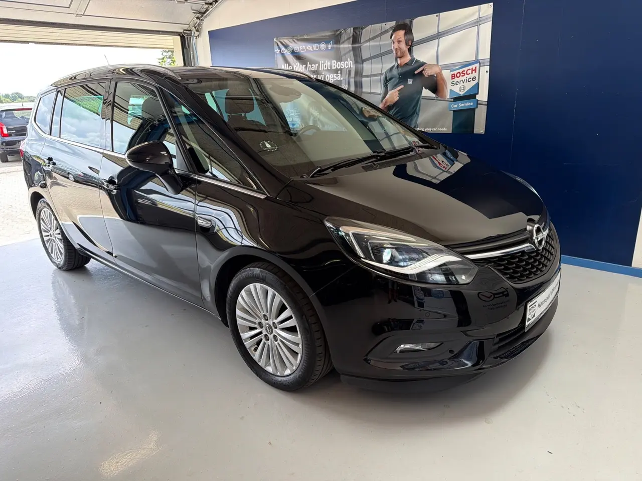 Billede 14 - Opel Zafira Tourer 1,4 T 140 Innovation 7prs