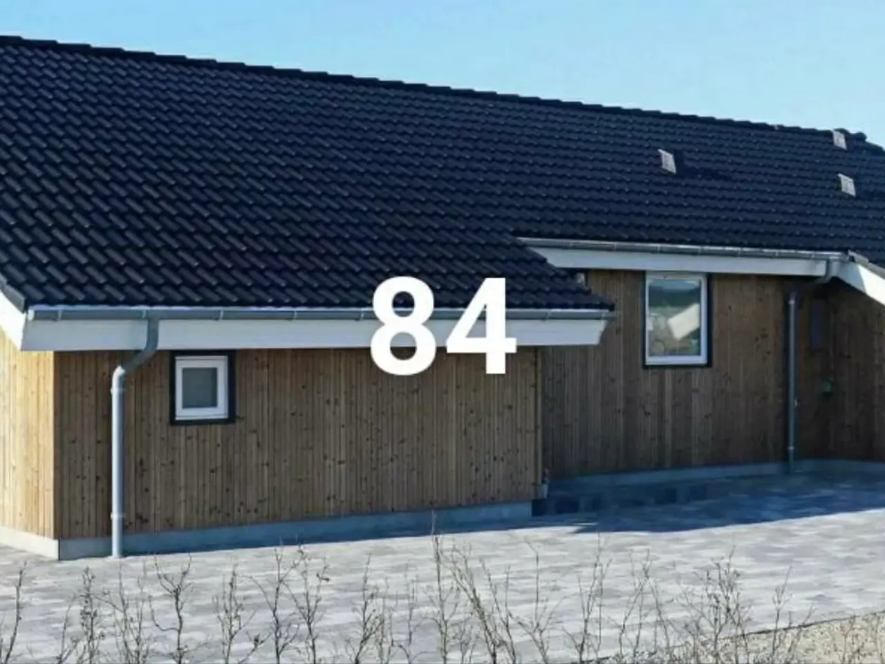 Billede 1 - Sommerhus udlejes …..hund tilladt