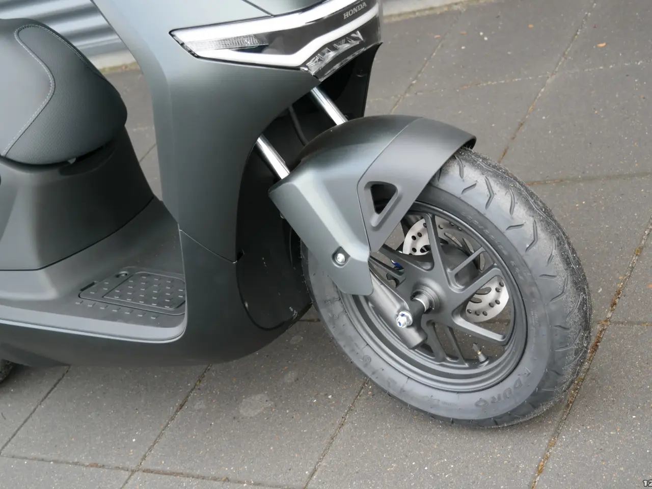 Billede 12 - Honda CUV e MC-SYD       BYTTER GERNE