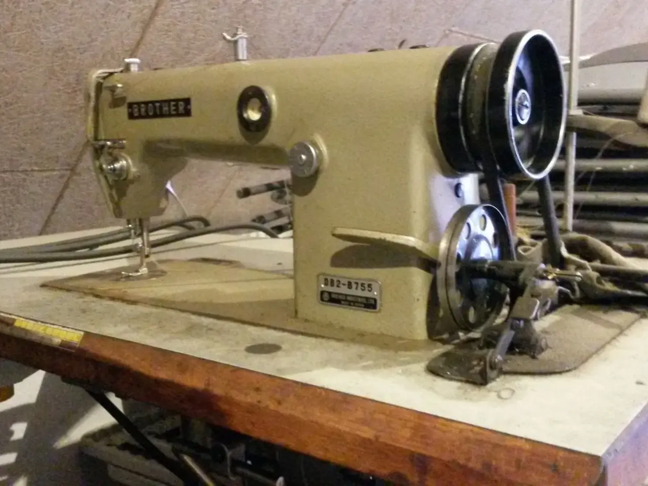 Billede 2 - Brother DB - 2 B 755
