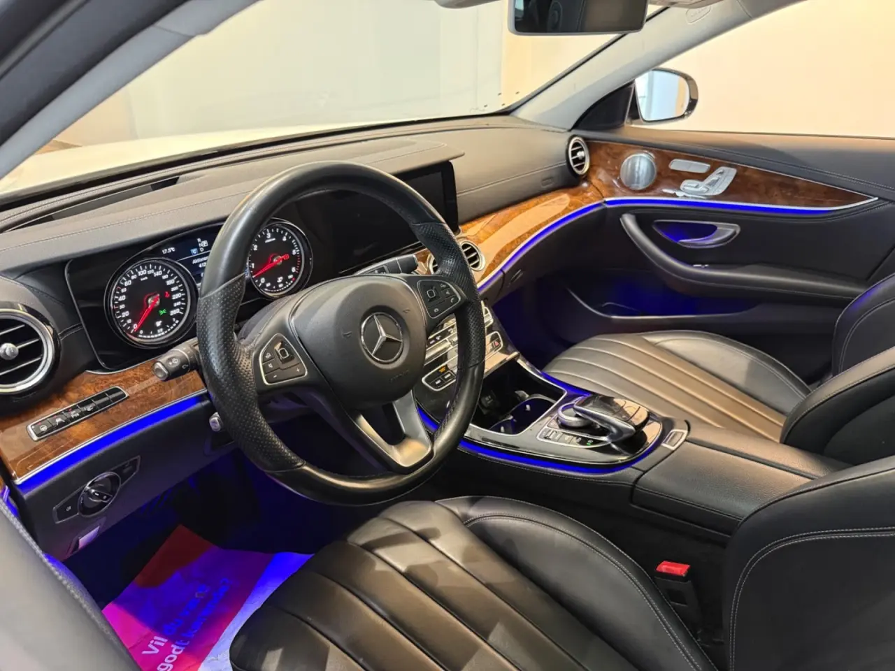 Billede 5 - Mercedes E350 d 3,0 Avantgarde stc. aut.
