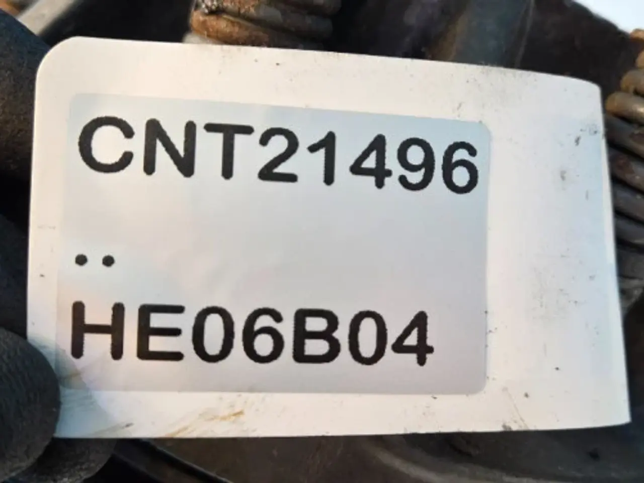 Billede 16 - Fendt 12130N Koblingshus 700164637