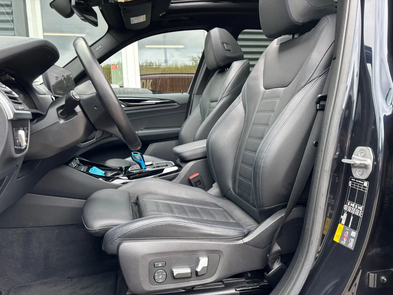 Billede 4 - BMW iX3  Charged Plus M-Sport