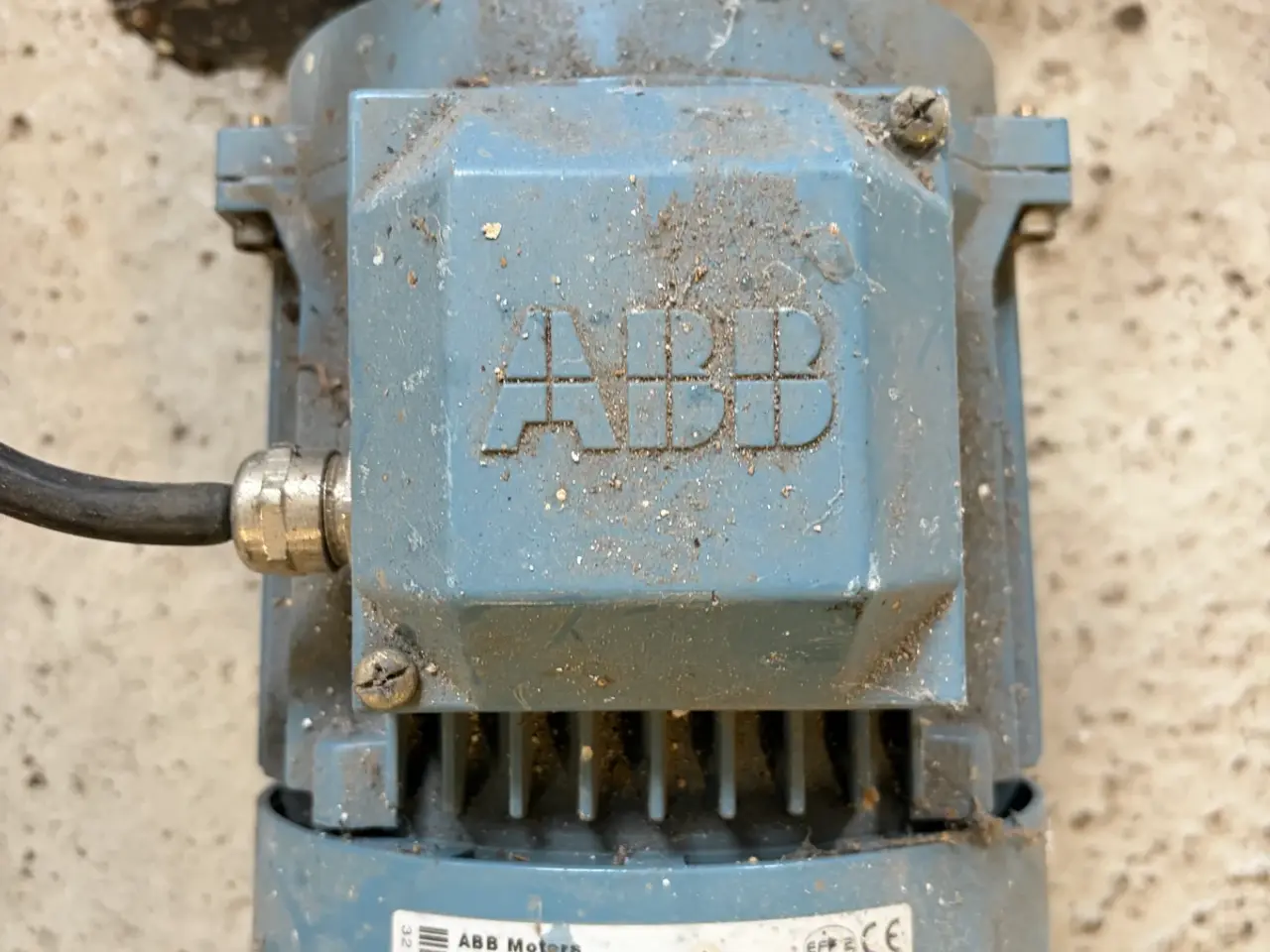 Billede 1 - Motor