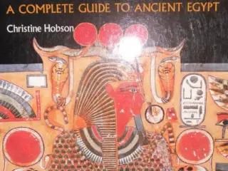 World of the Pharaohs A complete guide to Ancient
