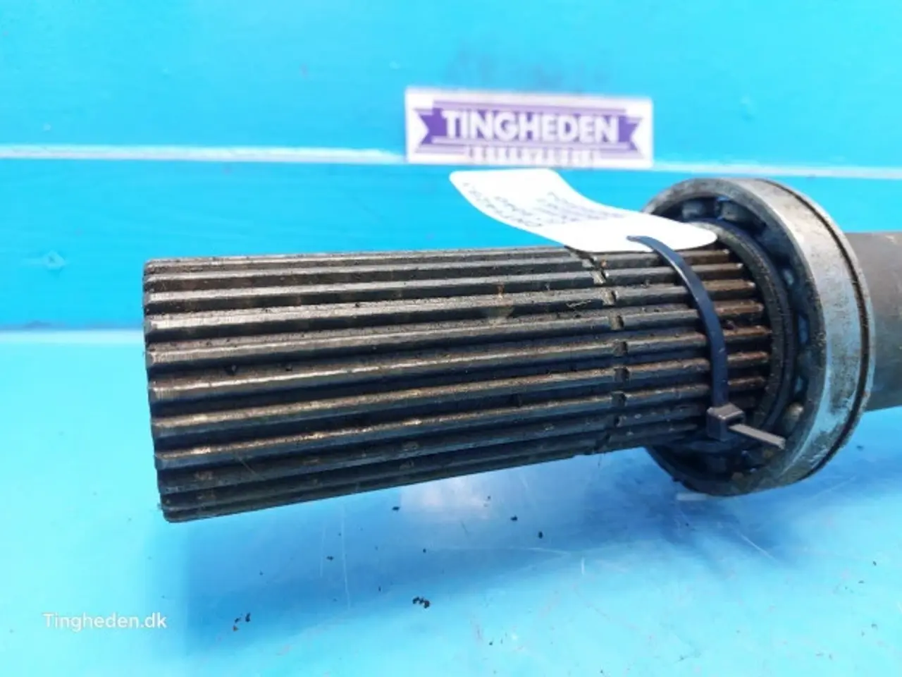 Billede 4 - John Deere 4040 Aksel R56261