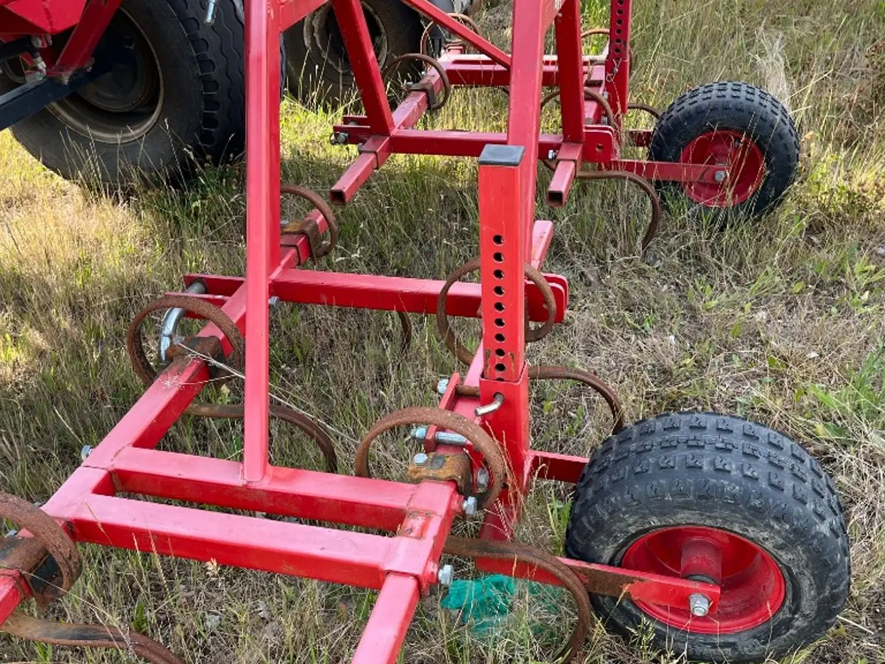 Billede 5 - Egedal Radrenser liftmonteret 250 cm. arbejdsbredde.