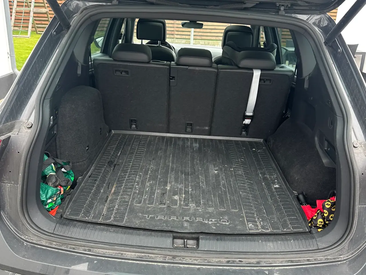 Billede 12 - Seat Tarraco 1,4 eHybrid Xcellence DSG
