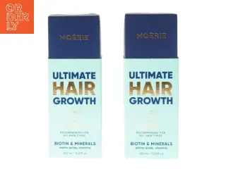 Moérie hårvækst spray fra Moérie (str. 150 ml cm)