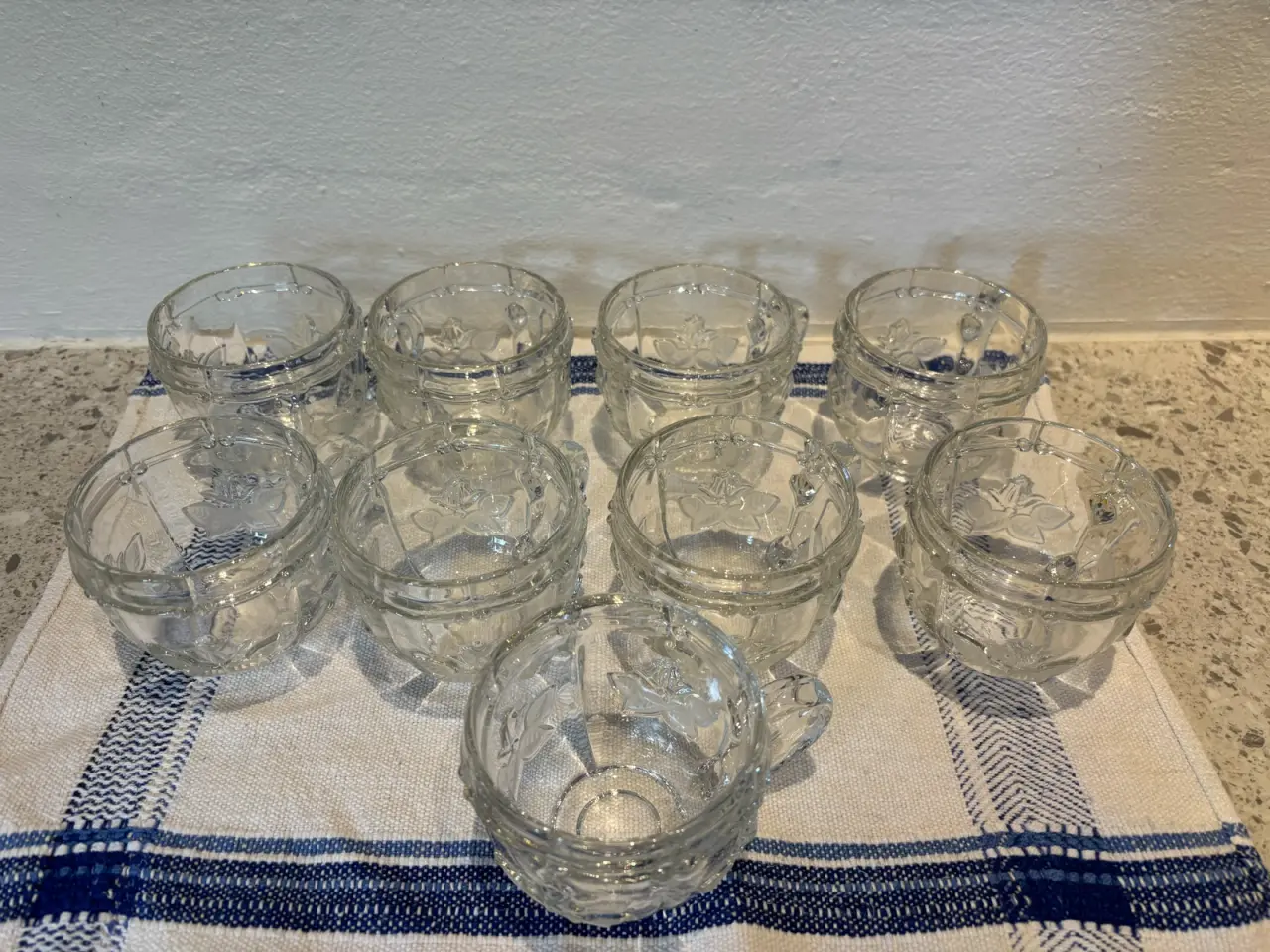 Billede 1 - 9 WMF kopper