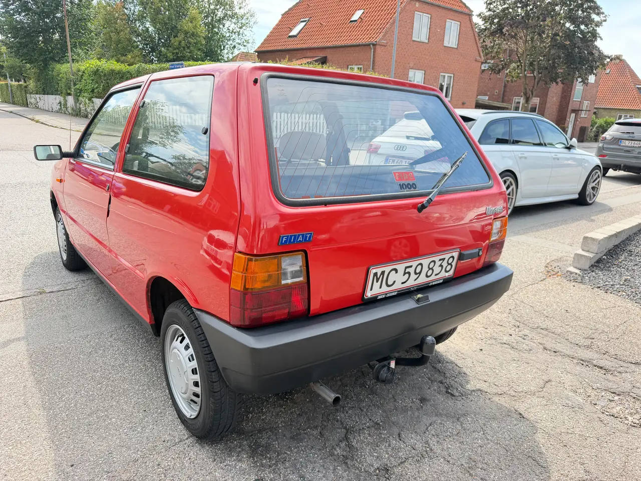 Billede 6 - Fiat Uno 1,0 Fire sælges. Veteran.