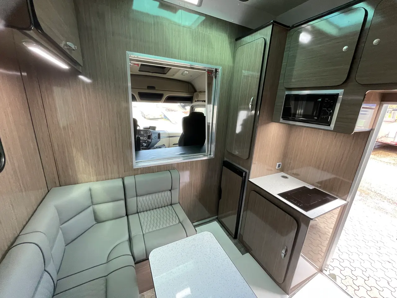 Billede 6 - Mercedes Benz Actros 2542 med plads til 7 heste, 2