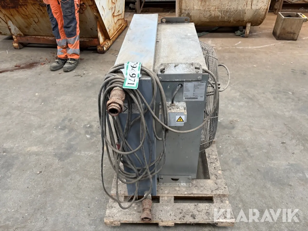 Billede 2 - Kalorifere GEA MultiMAXX