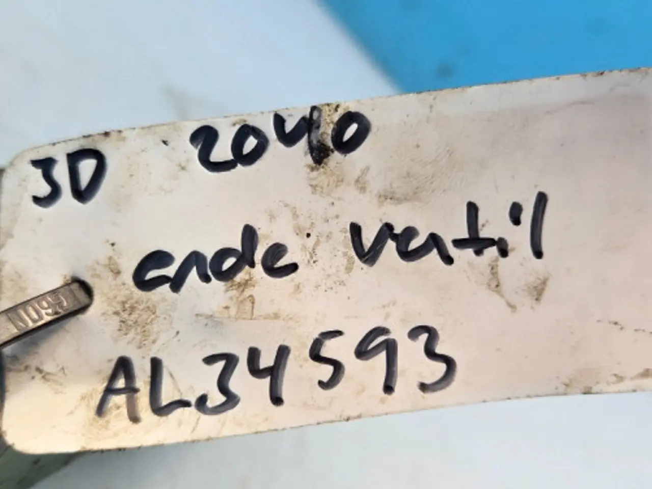 Billede 10 - John Deere 2040 Hydraulikventil AL34593