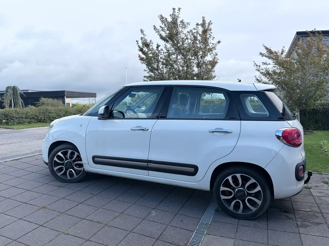 Billede 5 - Fiat 500L 1.4 benzin – rummelig og fleksibel