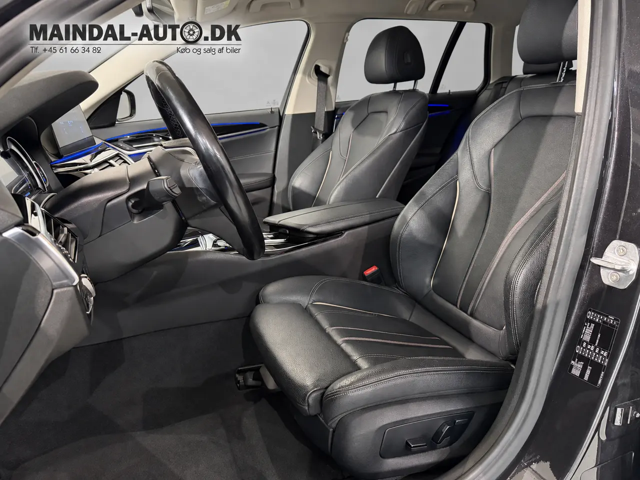 Billede 14 - BMW 520d 2,0 Touring Sport Line aut.