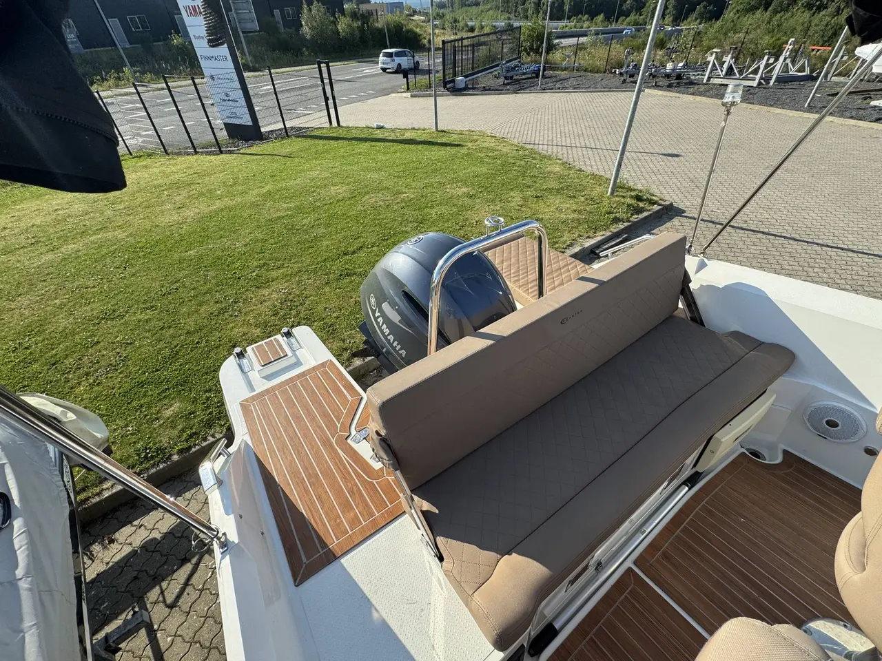Billede 18 - Coaster 640 SC m/ Yamaha F150 4-takt